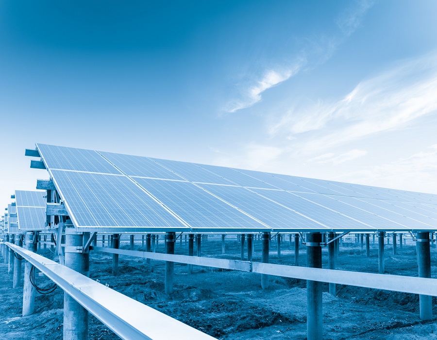 El sector fotovoltaico registró un ligero crecimiento en España en 2016