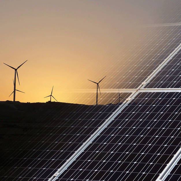 energias renovables solar paneles