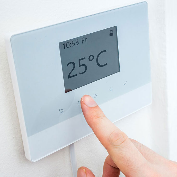 termostato calefaccion