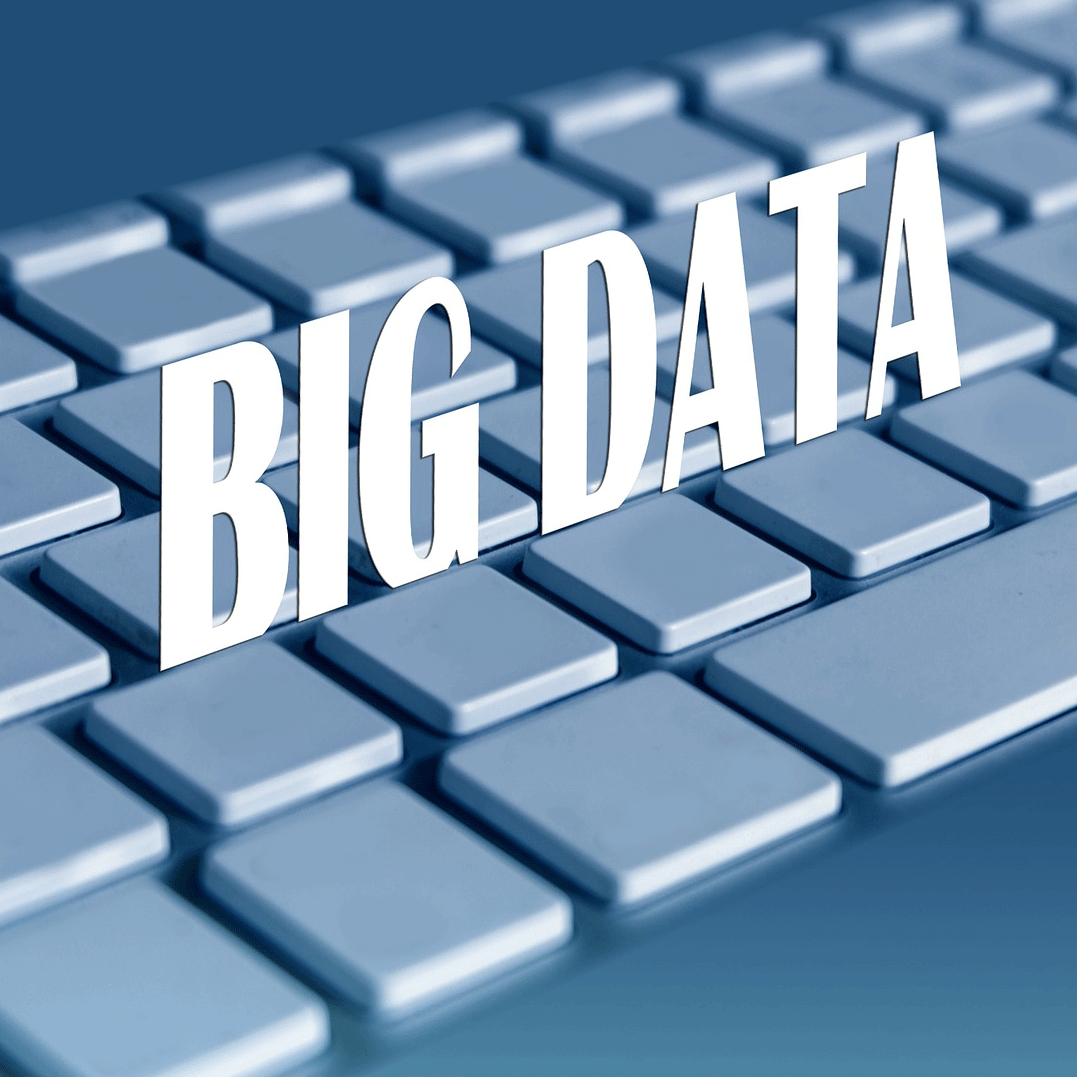 big data center internet cosas datos