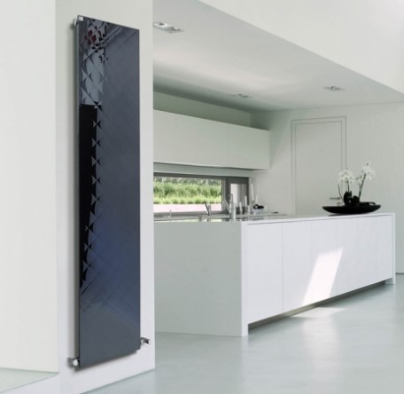 radiadores de diseño verticales