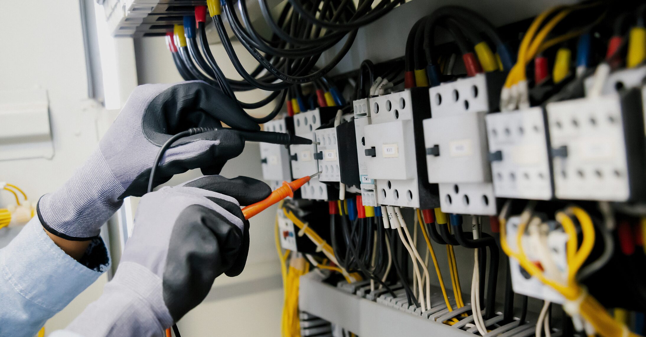 medición eléctrica
