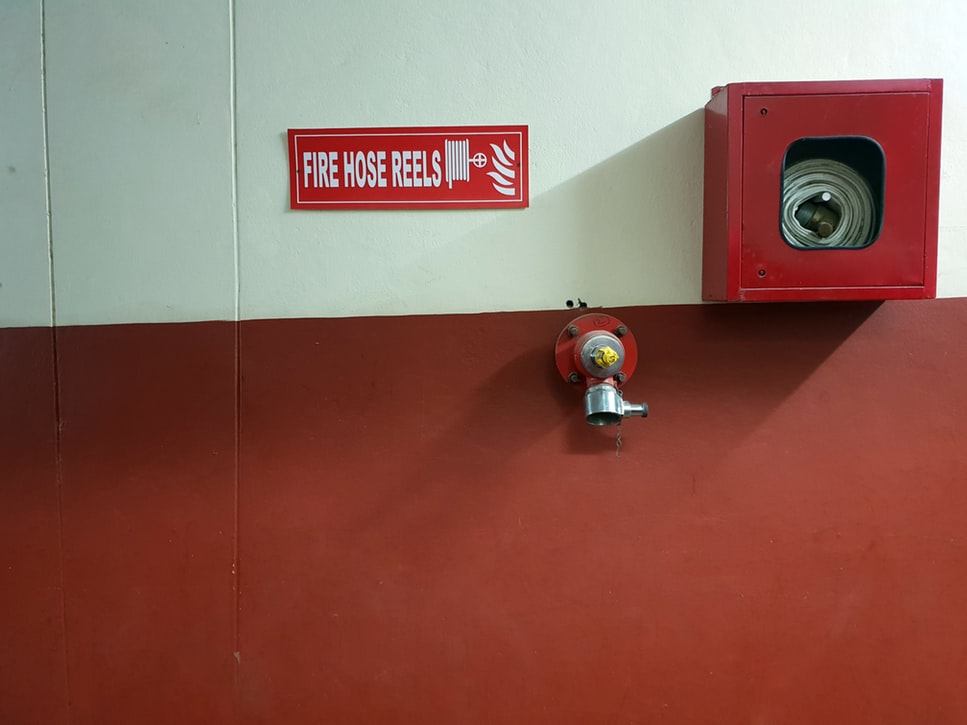 sistema de proteccion de incendios