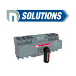 compact ats abb conmutador