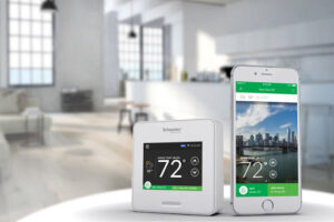 wiser schneider electric