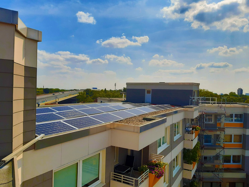 ley propiedad horizontal placas solares comunitarias