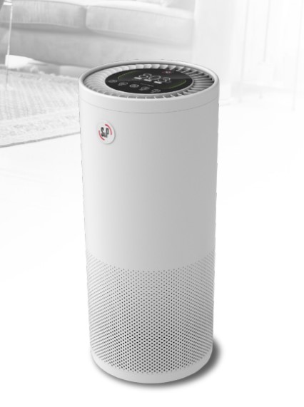 purificador de aire autonomo