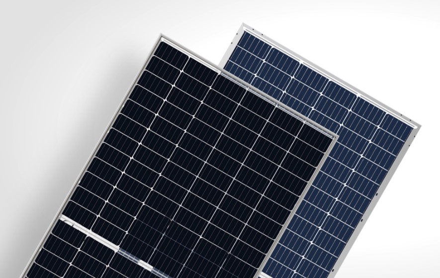 módulos fotovoltaicos bifaciales rendimiento