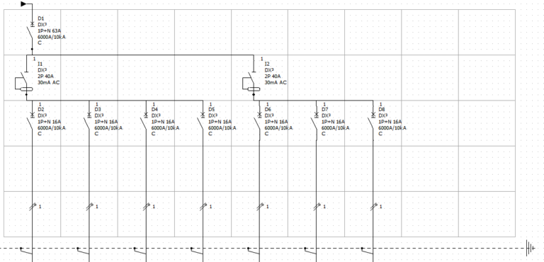 Simbología eléctrica y esquemas eléctricos | Blog Grupo Novelec