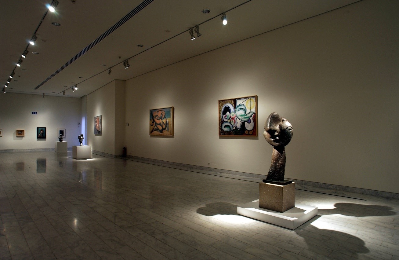 Iluminación de museos (Parte 2) | Blog Grupo Novelec