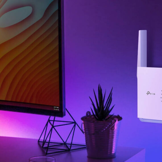 wifi para placas solares