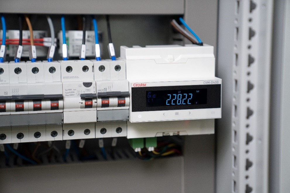 cuadros eléctricos