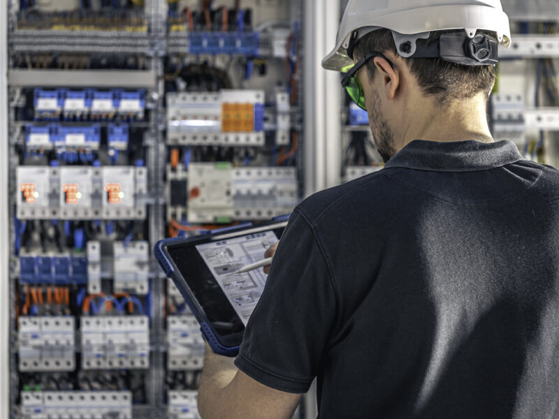 seguridad y eficiencia en instalaciones eléctricas