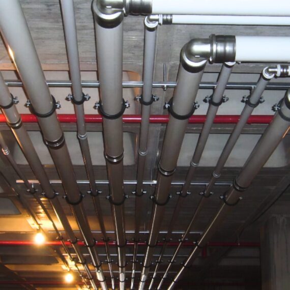 El sistema multicapa de gran diámetro para la rehabilitación de edificios SISTEMA MULTICAPA DE GRAN DIÁMETRO