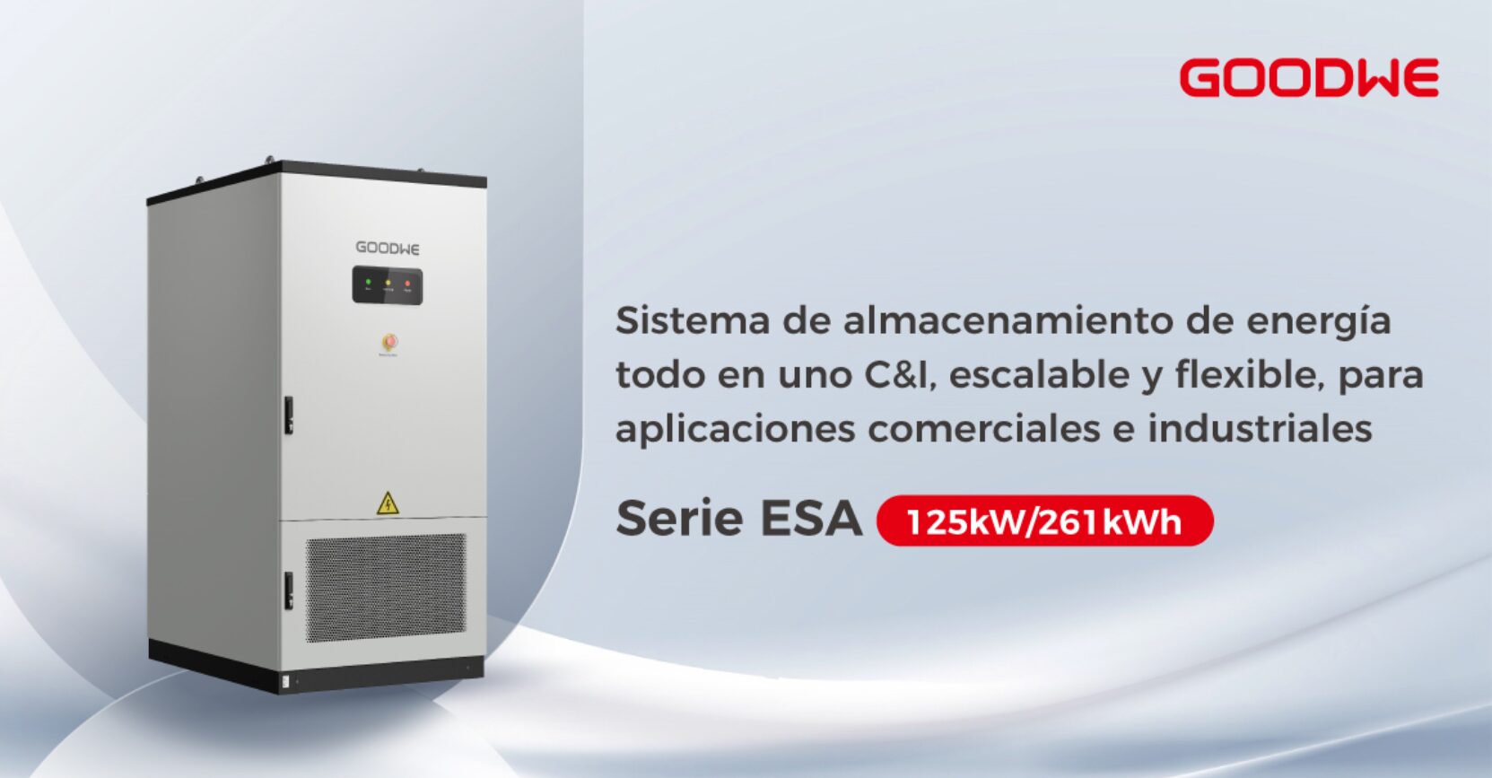 Solución de almacenamiento