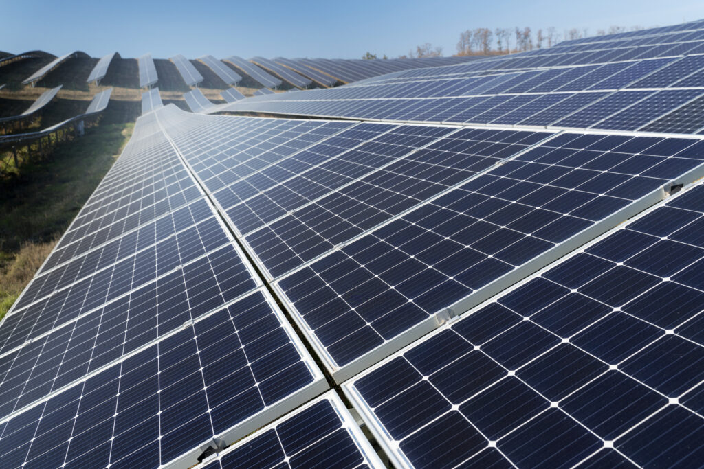sistema fotovoltaico