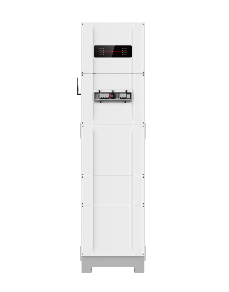 Sistema de almacenamiento de energía