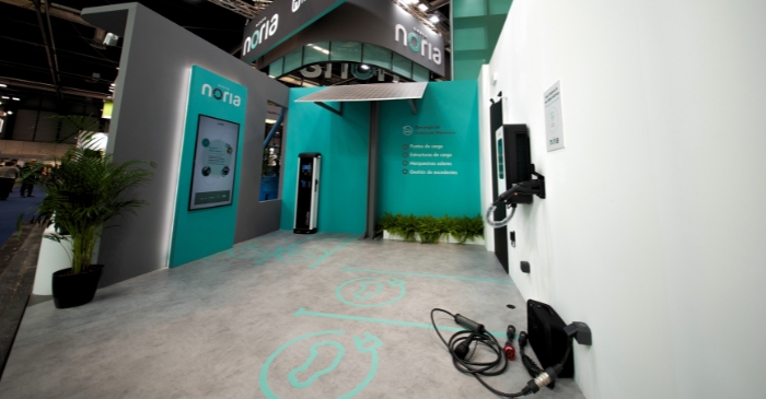 cargador circutor expuesto en genera 2025