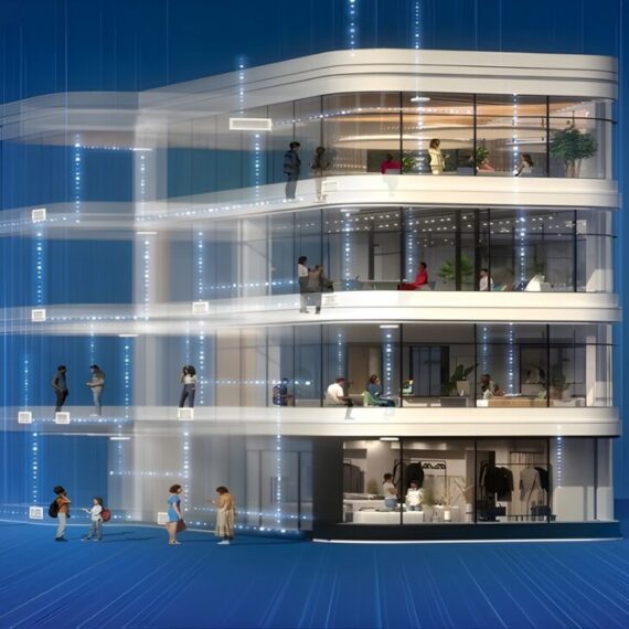 Automatización de edificios: Transformando la relación entre personas y espacios BLOG NOVELEC (17)