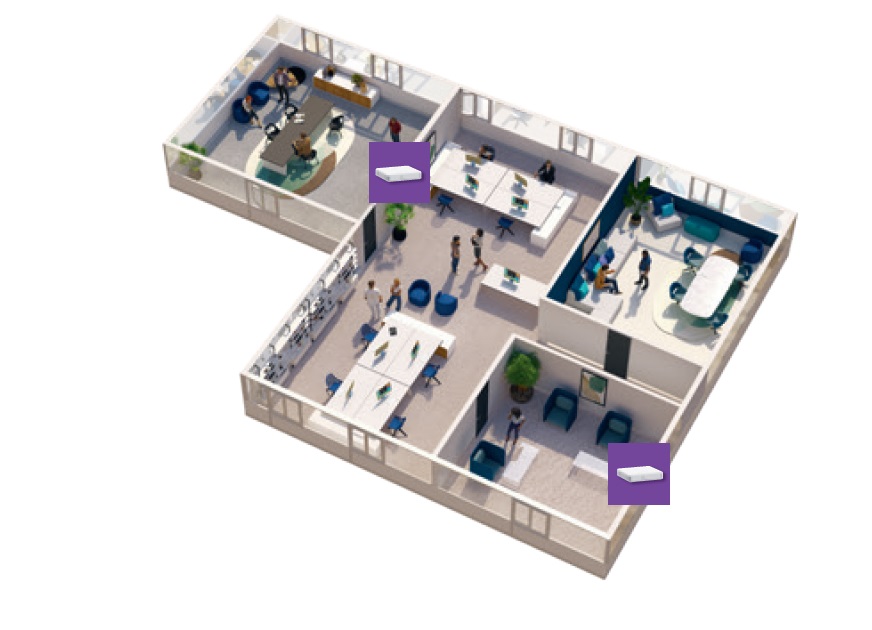 automatización de edificios