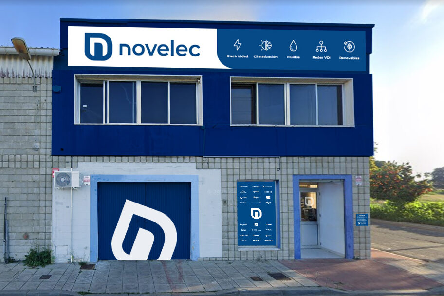 grupo novelec huelva