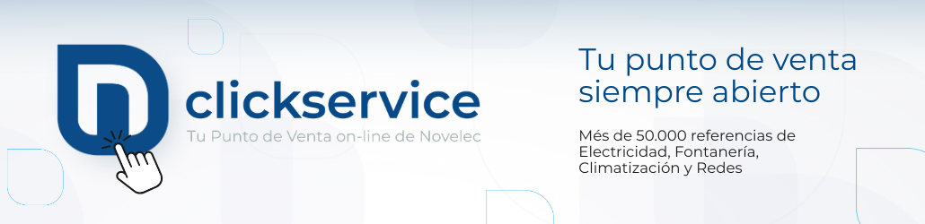 Tu punto de venta online de Novelec