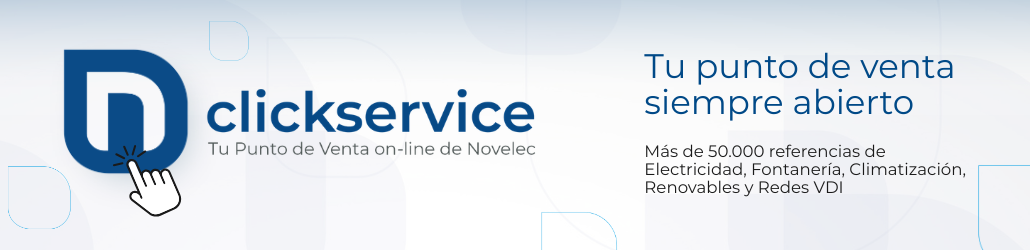 Tu punto de venta online de Novelec
