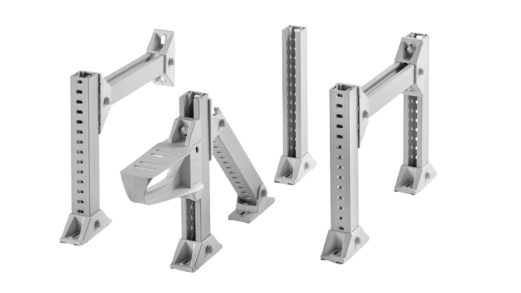 estructuras de soporte unex
